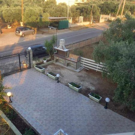 Dreamy Villa Skála Kallirákhis Екстериор снимка