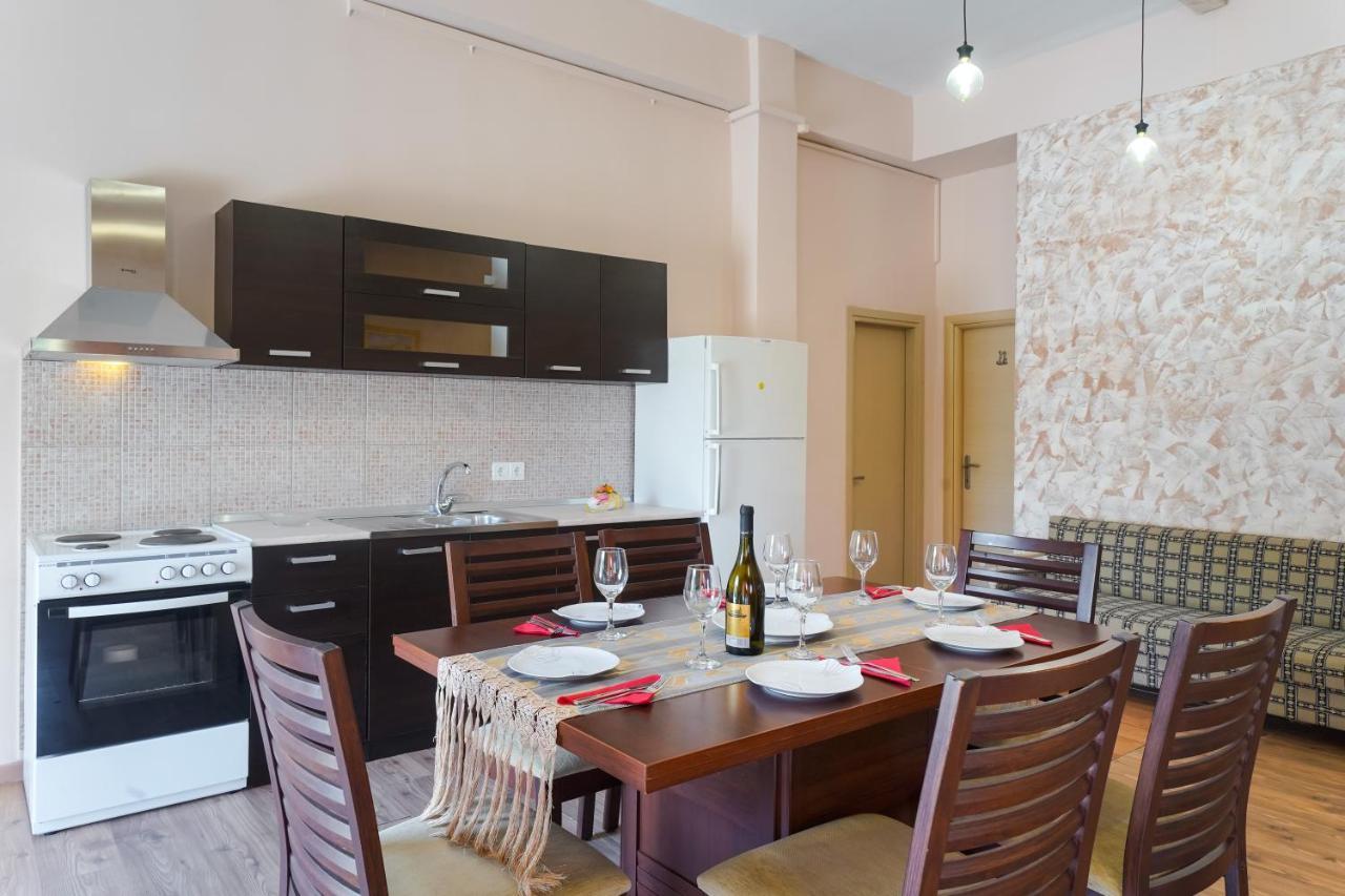 Dreamy Villa Skála Kallirákhis Екстериор снимка