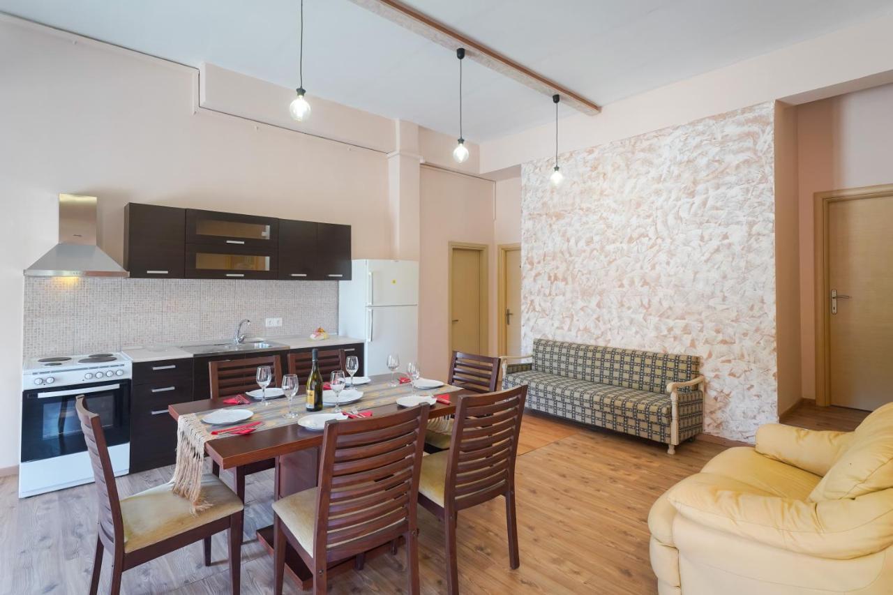 Dreamy Villa Skála Kallirákhis Екстериор снимка