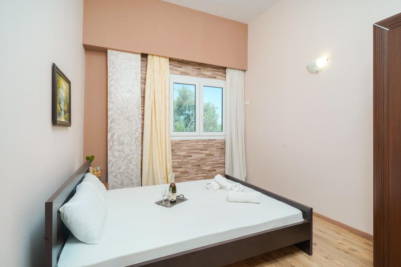 Dreamy Villa Skála Kallirákhis Екстериор снимка
