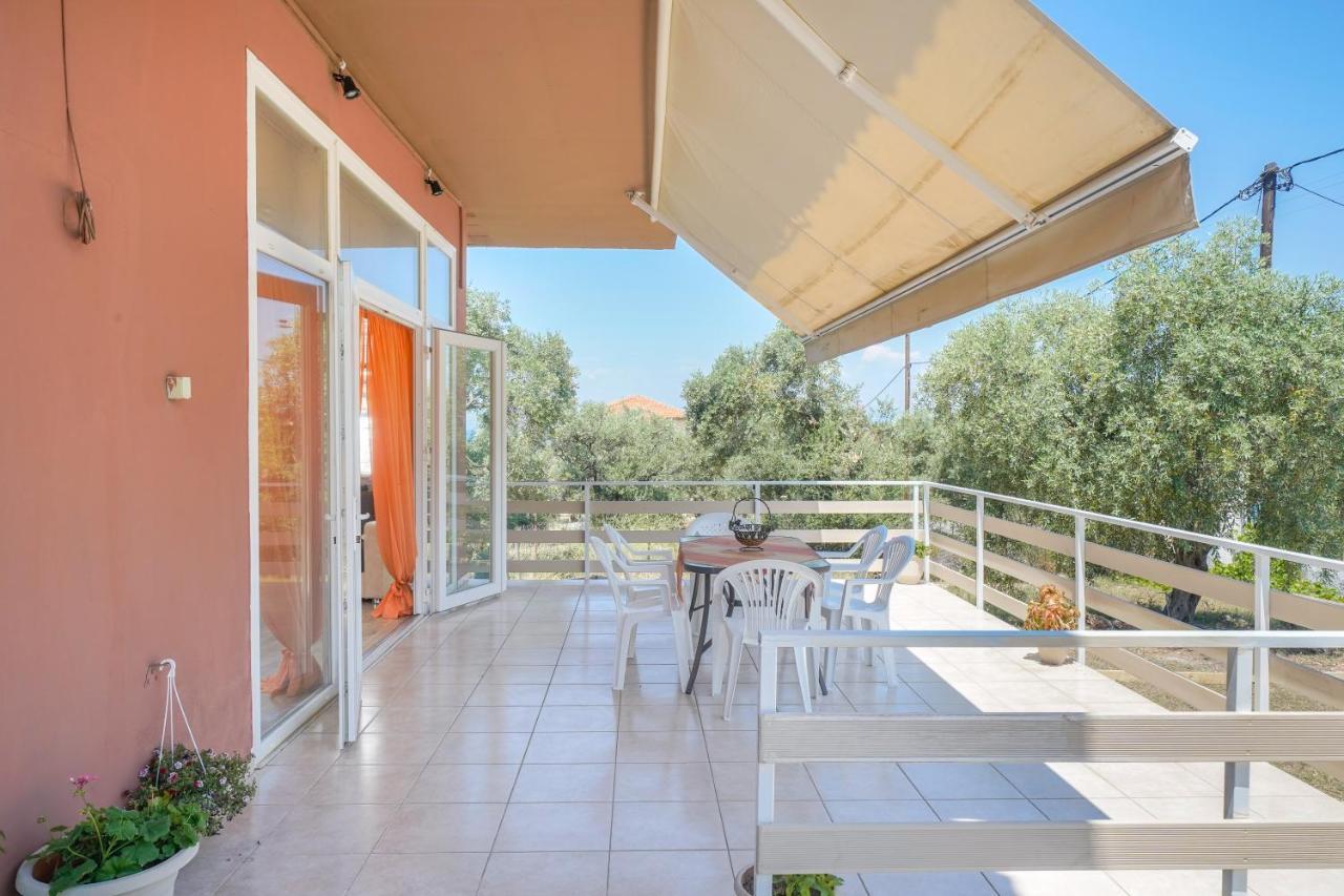 Dreamy Villa Skála Kallirákhis Екстериор снимка