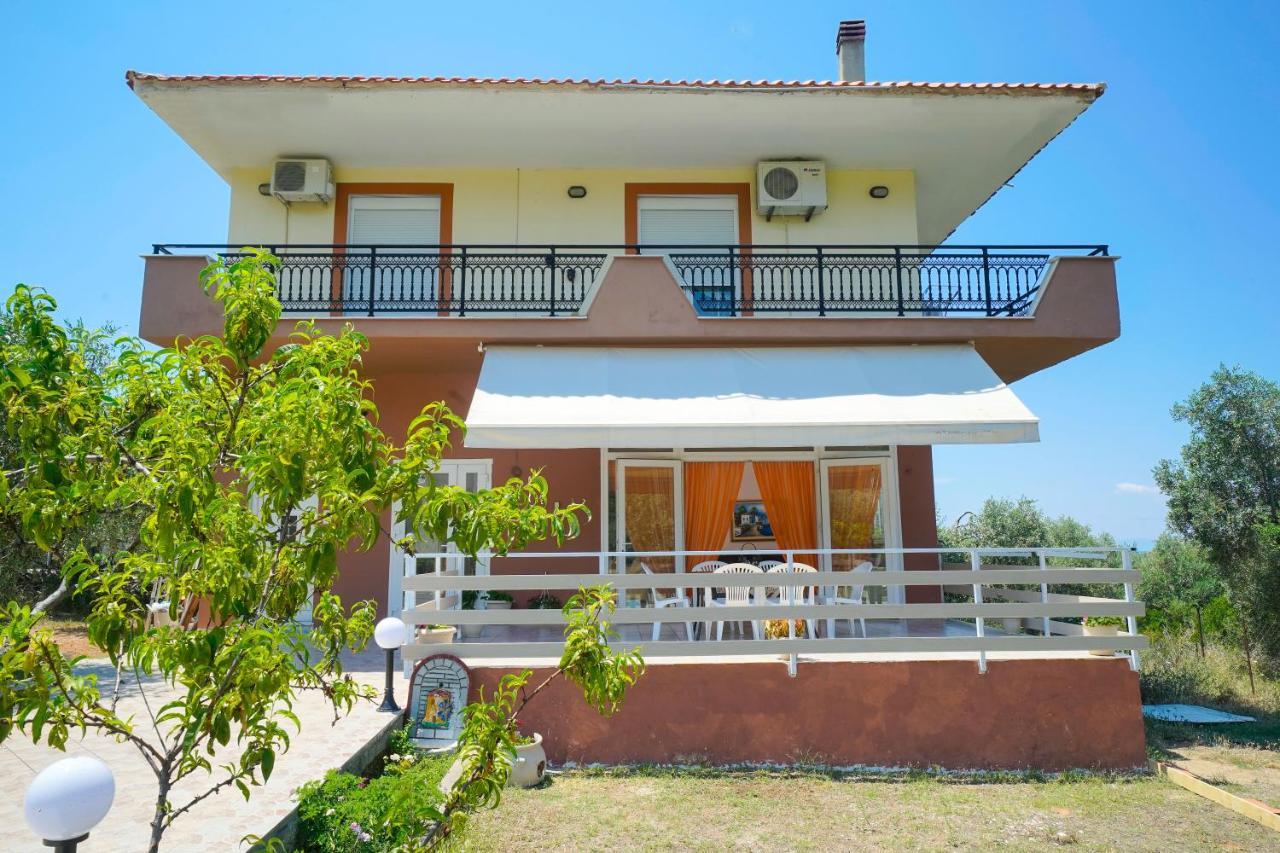 Dreamy Villa Skála Kallirákhis Екстериор снимка